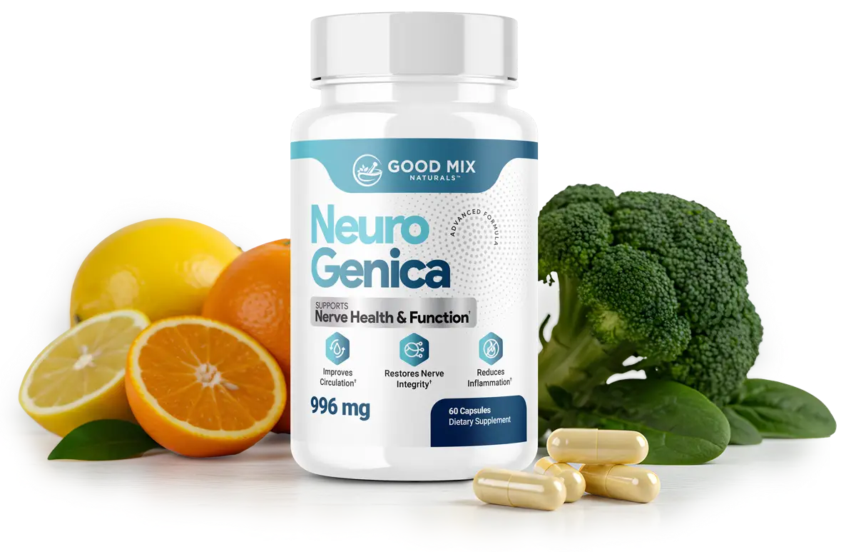 NeuroGenica Ingredients