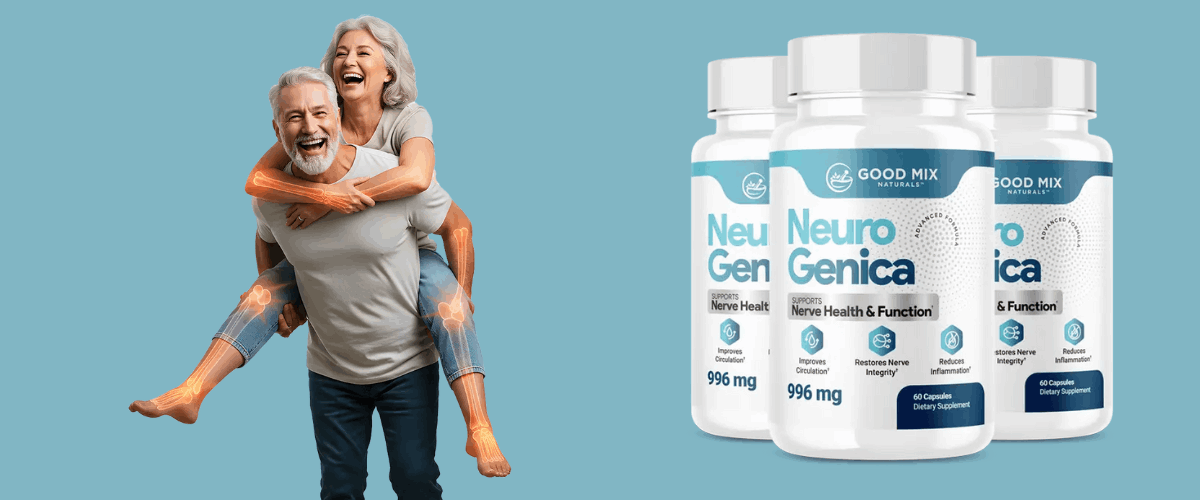 NeuroGenica Supplement
